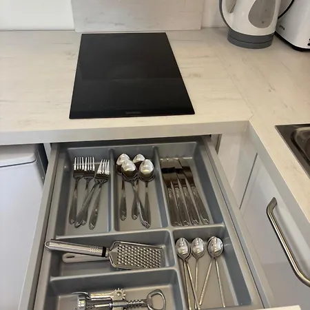 شقة Modern Getaway For Two