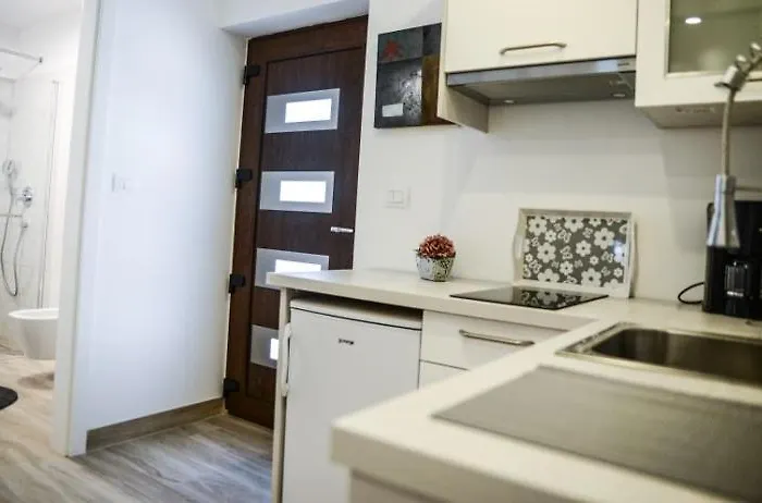 Modern Getaway For Two