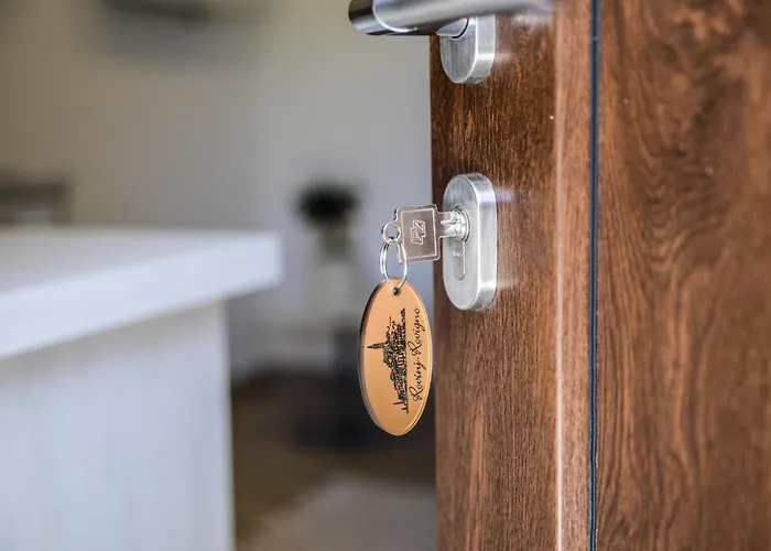 Modern Getaway For Two Apartamento *