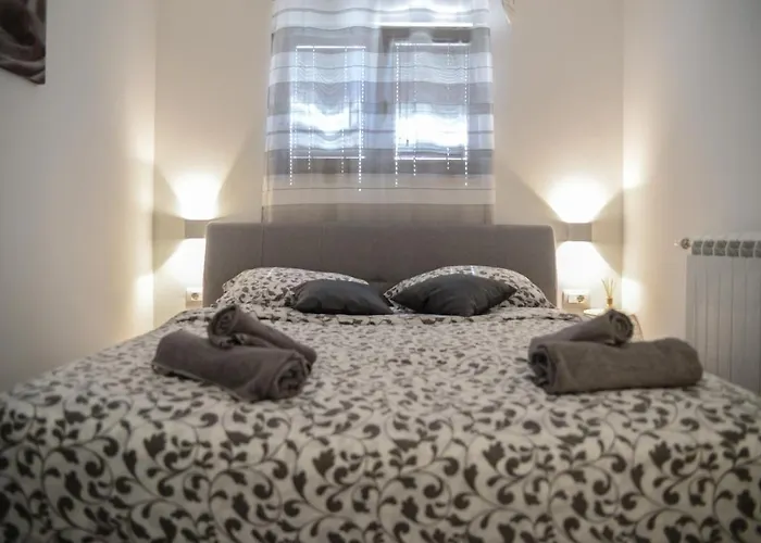 Modern Getaway For Two Rovinj