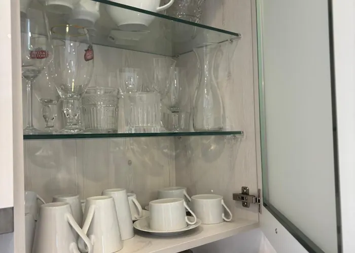 Apartamento Modern Getaway For Two