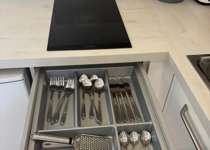 Apartamento Modern Getaway For Two