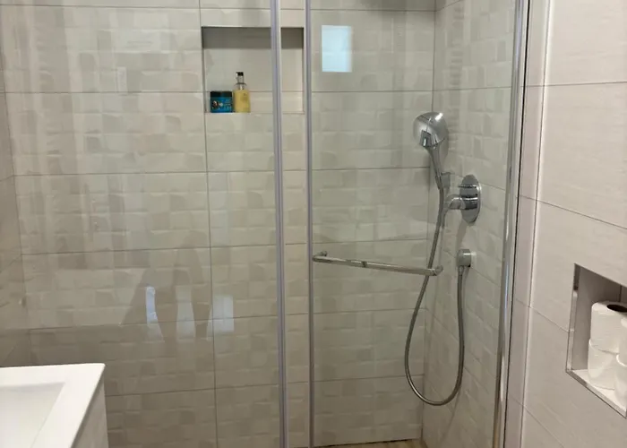 Modern Getaway For Two Rovinj