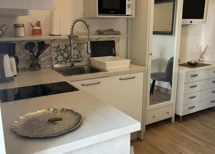 Modern Getaway For Two * Rovinj