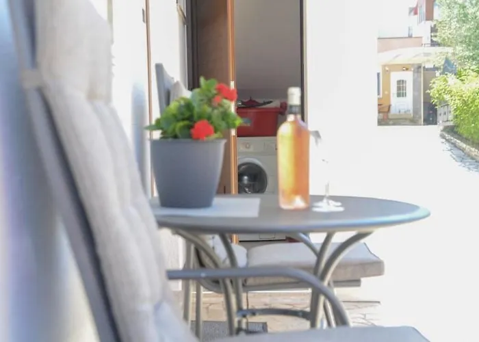 Modern Getaway For Two Apartmán Rovinj