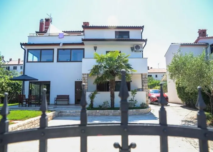 Modern Getaway For Two Apartmán Rovinj