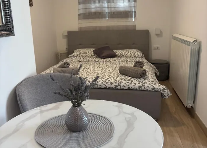 Apartmán Modern Getaway For Two Rovinj