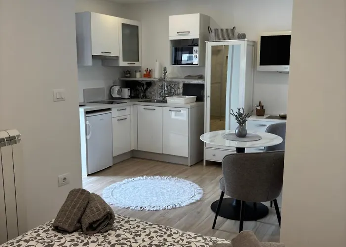 Apartmán Modern Getaway For Two Rovinj