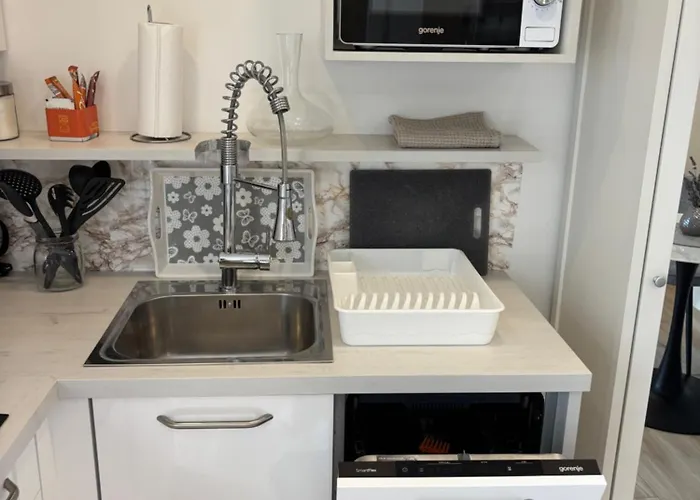 Modern Getaway For Two Apartmán *