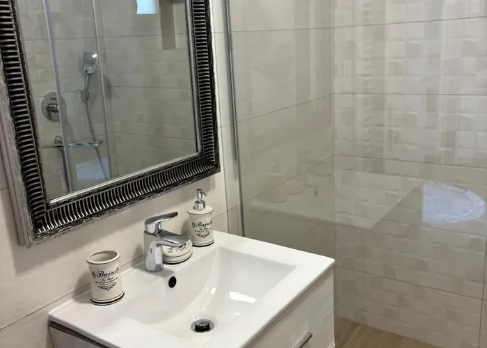Modern Getaway For Two Apartmán *